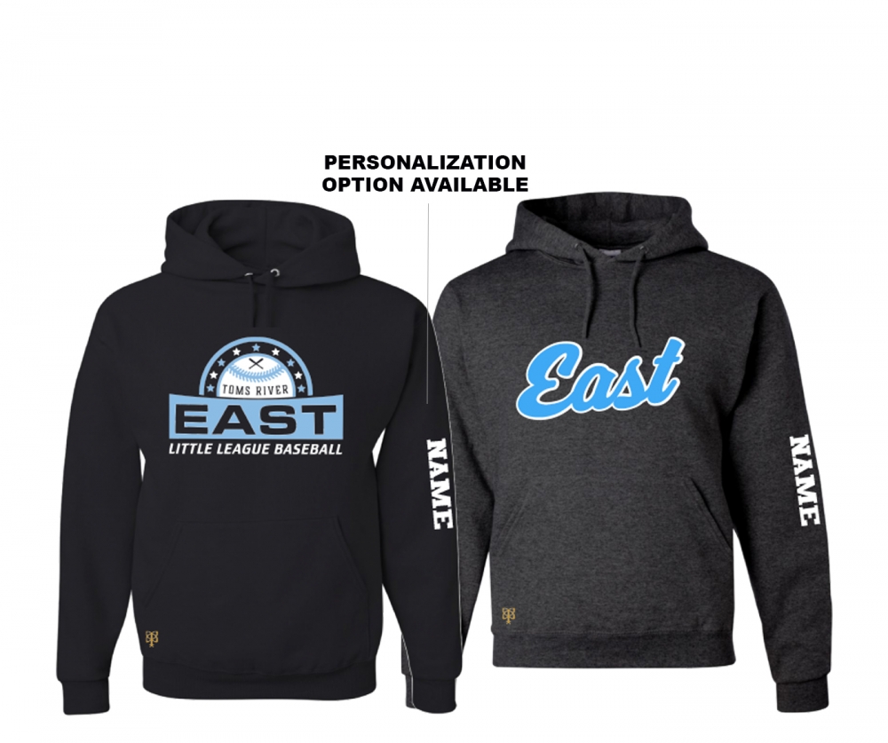 TRELL OFFICIAL PLAYER FLEECE PULL OVER HOODIE by PACER