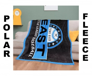 TRELL POLAR FLEECE BLANKET by PACER