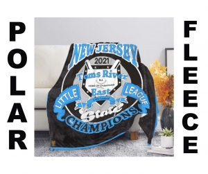 TRELL STATE CHAMPS POLAR FLEECE BLANKET by PACER