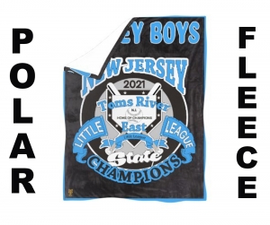 TRELL STATE CHAMPS POLAR FLEECE BLANKET by PACER