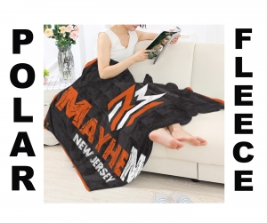 MAYHEM POLAR FLEECE BLANKET by PACER