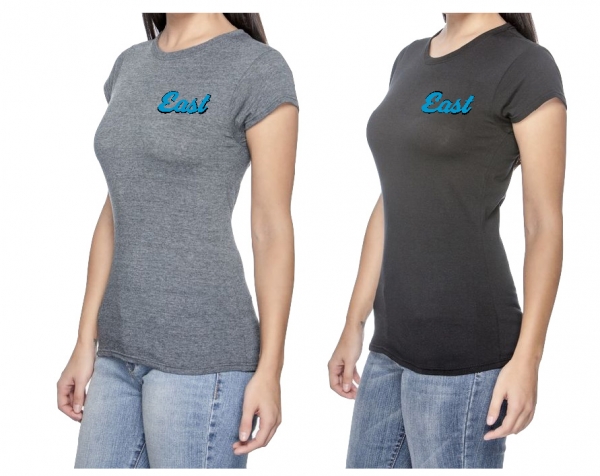 LADY RAIDERS QUICK DRY SCOOP TEE'S by PACER