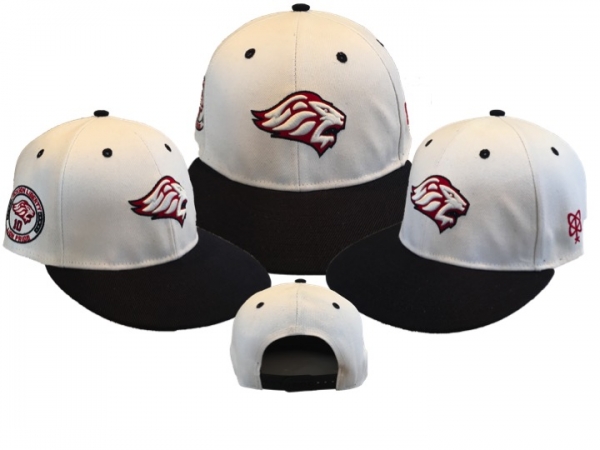 LIONS 10th Anniversary ROAD SNAP-BACK CAP  by PACER