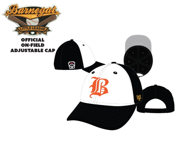 BARNEGAT LITTLE LEAGUE OFFICIAL 2025 ON-FIELD CAP by PACER