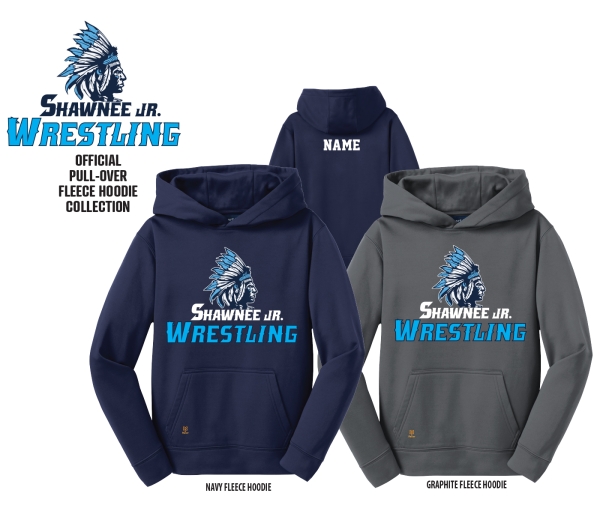 RENEGADE OFFICIAL FLEECE HOODIE COLLECTION by PACER