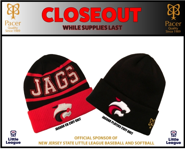 JAGUAR 100% WOOL CUFF KNIT COLLECTION by PACER