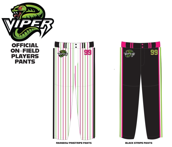 PIT-VIPERS ON-FIELD PANTS by PACER