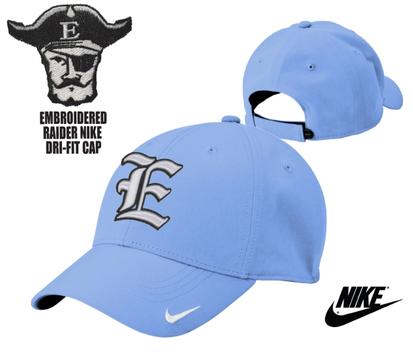 RAIDERS EMBROIDERED DRI-FIT LEGACY CAP by NIKE