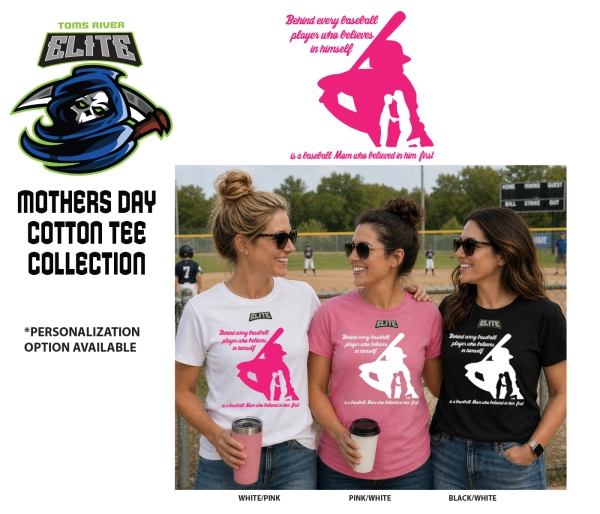 REAPERS MOTHERS DAY TEE COLLECTION by PACER