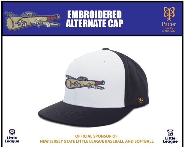 MANBOM ON-FIELD ALTERNATE VAPOR SERIES CAP by Pacer