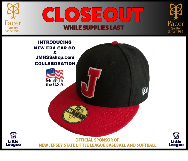JAGUARS TRUE FITTED 5950 LO-CROWN CAP  by NEW ERA