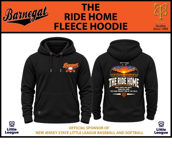 BLL THE RIDE HOME FLEECE PULL OVER HOODIE by PACER