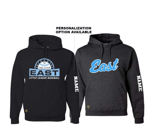 TRELL OFFICIAL PLAYER FLEECE PULL OVER HOODIE by PACER