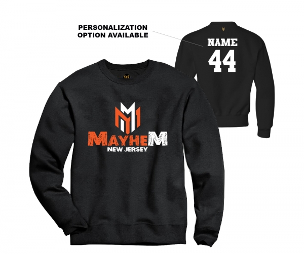 MAYHEM PLAYER FLEECE CREW by PACER