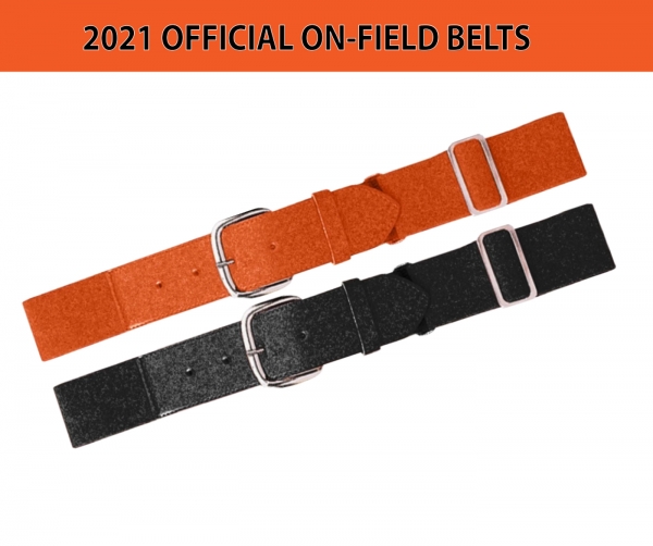 MAYHEM OFFICIAL ON-FIELD BELTS  by PACER